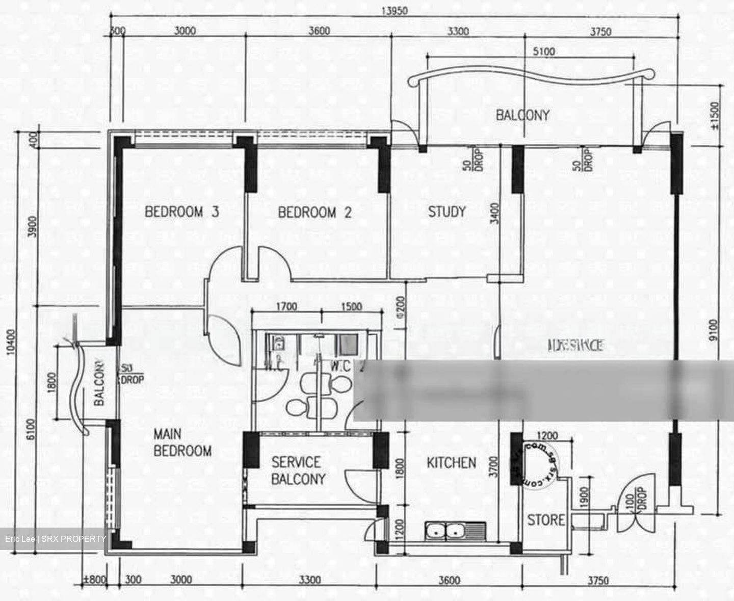 Blk 781 Pasir Ris Street 71 (Pasir Ris), HDB Executive #563536131